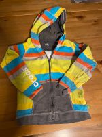 Bunte Strickjacke Crocs (ca. 128/134) Dresden - Reick Vorschau