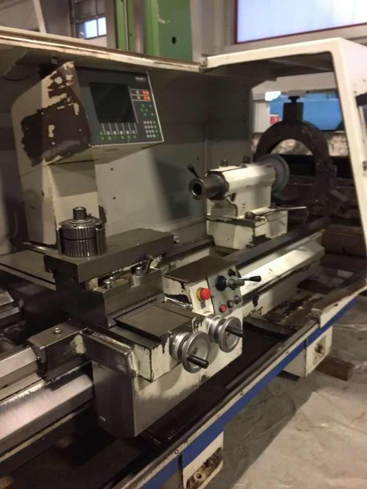 CNC Drehmaschine WEILER E70 x 2000 in Köln