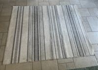 Outdoor Teppich beige/ grau 160x190cm Niedersachsen - Verden Vorschau