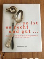 Kochbuch Rezepte von Schiller Thüringen - Weimar Vorschau