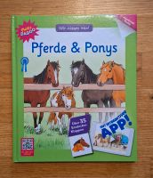 Buch Pferde und Ponys Brandenburg - Stahnsdorf Vorschau