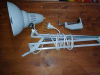 Architektenlampe,  Schreibtischlampe. Waso Ledo oder W3 ? Grau Niedersachsen - Langendorf Vorschau