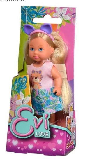 Simba Evi Love Spielpuppe wie Barbie in Centrum