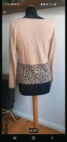 Pullover Sweater Langarmshirt Longsleeve beige Leo Gr. S Orsay Mitte - Wedding Vorschau
