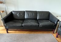 Leder-Sofa, 3-Sitzer, 80er-Jahre-Klassiker von Stouby Berlin - Tempelhof Vorschau