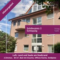 Luft, Land und Saale am Stadtrand Sachsen-Anhalt - Salzatal Vorschau