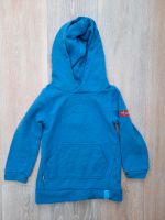 Trollkids Kapuzenpullover 116 blau wie neu Pullover Nordrhein-Westfalen - Mönchengladbach Vorschau