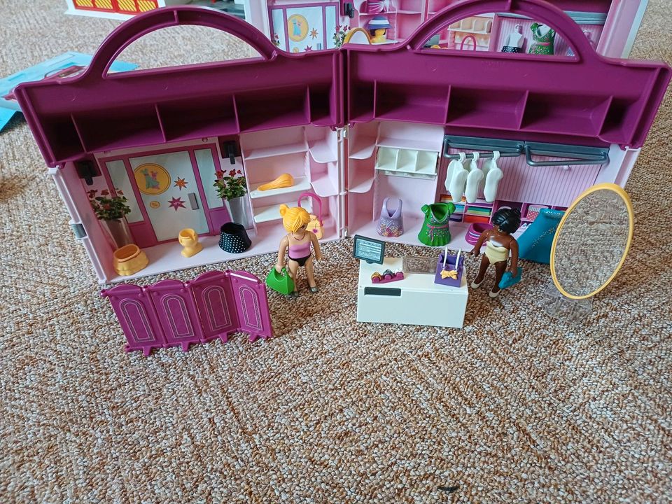 Playmobil Modeboutique (6862) in Rockhausen