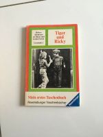 Tiger und Ricky. Mein erstes Taschenbuch. Fotostory Baden-Württemberg - Denkendorf Vorschau