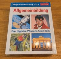 Kalender Allgemeinwissen 2023 Sendling - Obersendling Vorschau