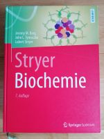 Stryer Biochemie, 7. Auflage Nordrhein-Westfalen - Dormagen Vorschau