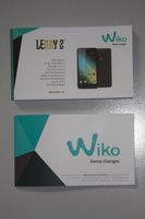 Bedienungsanleitung Handy Wiko Lenny 2 wie neu Nordrhein-Westfalen - Hellenthal Vorschau