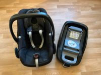 Maxi Cosi Pebble Babyschale inkl. Basis (Isofix) Niedersachsen - Elmlohe Vorschau