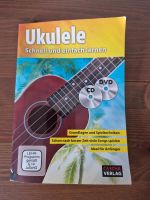 Ukulele Lernheft mit CD und DVD Niedersachsen - Hambergen Vorschau