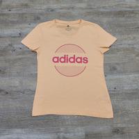 Adidas, Gr.S, T-Shirt, Sportshirt, Shirt, Fitness, Laufen, orange Schleswig-Holstein - Ahrensburg Vorschau