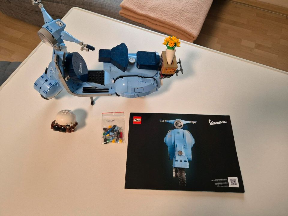 Lego Vespa 10298 in Herford