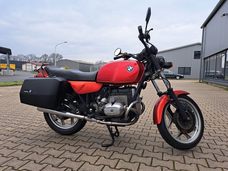 BMW R 80 - auch Ankauf unter www.motorradx.de in Bramsche