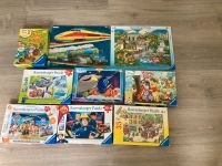 Puzzle Tiptoi Sam Polizei Dory Winnie Pooh Paw Patrol Dresden - Hellerau Vorschau