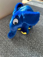 Der kleine blaue Elefant Plüsch Hessen - Eltville Vorschau