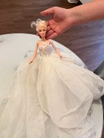 Barbie Braut mit pompösem Hochzeitskleid Aachen - Aachen-Mitte Vorschau