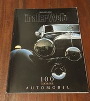 Mercedes Benz 100 Jahre Jubiläumsausgabe + Hörbuch Rar Baden-Württemberg - Böblingen Vorschau