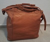 Leder Reisetasche/Beutel ca 65 ltr hellbraun Altona - Hamburg Rissen Vorschau