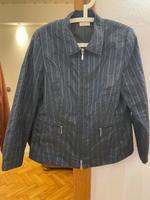 BONITA Nadelstreifenblazer Blazer Größe L TOP Bayern - Kempten Vorschau