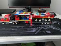 Lego City Feuerwehr 4430 Truck mit Anhänger Bayern - Fürstenfeldbruck Vorschau