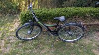 Kinder Fahrrad Pegasus Arcona Alu ND schwarz grün 26 Zoll Nordrhein-Westfalen - Solingen Vorschau