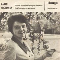 Amiga Single - Karin Prohaska Thüringen - Suhl Vorschau