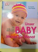 Unser Baby Monat für Monat Buch Baden-Württemberg - Mannheim Vorschau