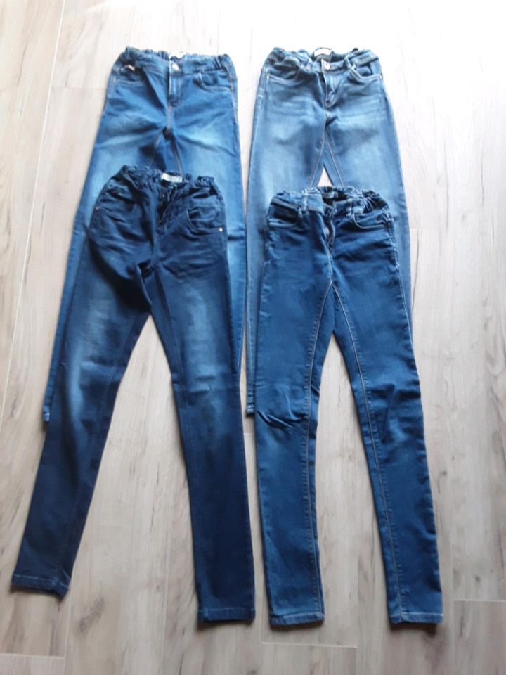 ♥️ 4 Jeans Name it Gr. 158 ♥️ in Sinsheim