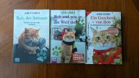 3 Bücher: Bob der Streuner Rostock - Kröpeliner-Tor-Vorstadt Vorschau