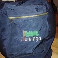 Rucksack der Marke Flamingo blau Bielefeld - Bielefeld (Innenstadt) Vorschau