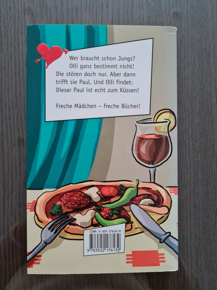 Freche Mädchen - freche Bücher - Ein Paul zum küssen in Oppenau