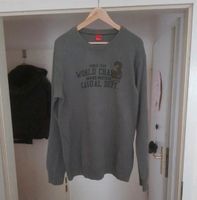 S.Oliver Pullover Gr.L Grau strick Baden-Württemberg - Mannheim Vorschau