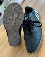 Adidas Hallenschuhe Predator, helle Sohle, 35, schwarz Brandenburg - Mittenwalde Vorschau