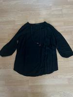 3/4 Bluse schwarz Gr.42 Brandenburg - Velten Vorschau