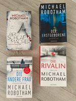 4 Bücher - Michael Robotham - Psychothriller Niedersachsen - Wallenhorst Vorschau