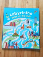 Buch Labyrinthe, Reise um die Welt, Neuwertig! Baden-Württemberg - Steinen Vorschau