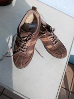 Herren schnür Schuhe braun Echtleder "Dockers" Größe 42 neuwertig Bayern - Puschendorf Vorschau