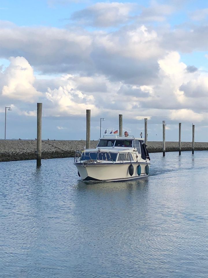 Motorboot Birchwood 27 HT in Emden