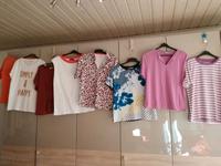T-Shirt Paket Sommer Gr. S-M nwtg. 9 Teile Hessen - Viernheim Vorschau