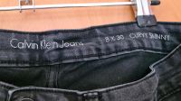 Calvin Klein - Jeans - schwarz Niedersachsen - Braunschweig Vorschau