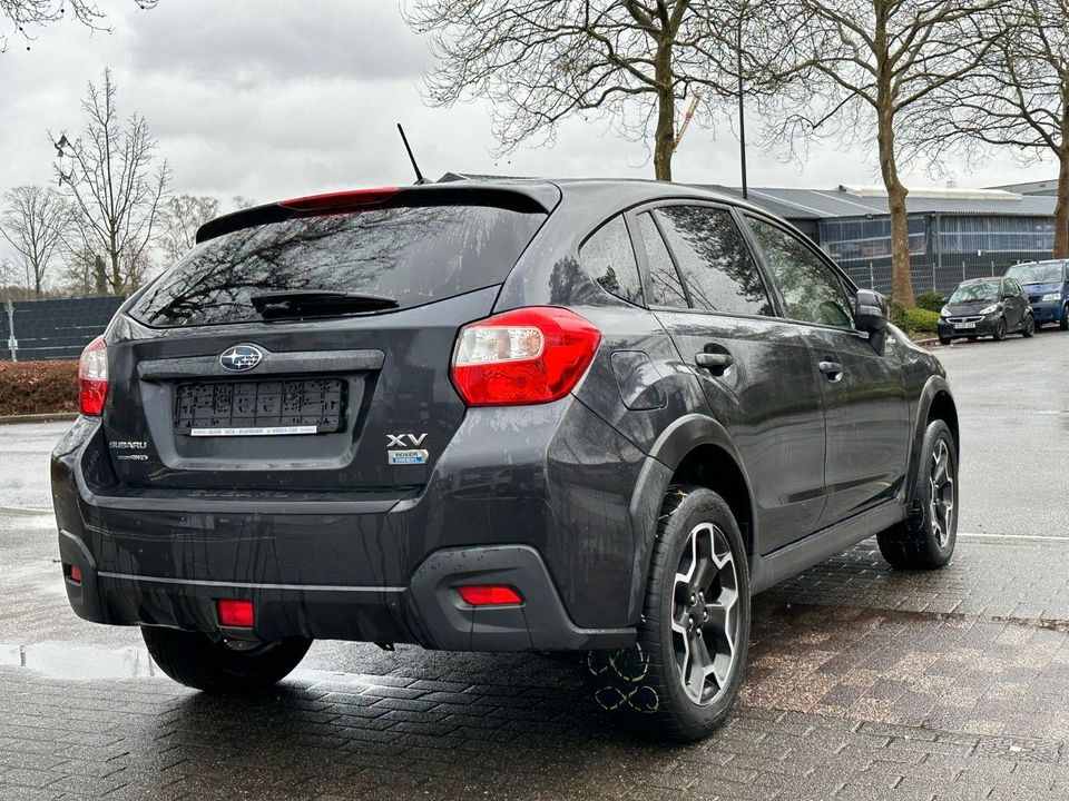 Subaru XV Comfort 1 Hand*Tüv & Au*Kamera*Allraod 4x4 in Hilden