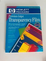 2 X Premium Inkjet Transparency Film Hessen - Rodgau Vorschau