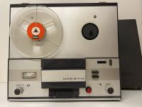 UHER 714 Tonbandgerät BASF Rolle inkl Zubehör Tonband Retro Audio Nordrhein-Westfalen - Unna Vorschau