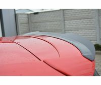 Heck Spoiler Aufsatz Abrisskante SEAT LEON 5F CUPRA schwarz Glanz Niedersachsen - Bruchhausen-Vilsen Vorschau