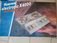 Kosmos Electronic X4000 Bayern - Gefrees Vorschau