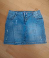 ❤️ NEU Jeansrock Rock Gr. 38 M 38-40 M-L ❤️ Schleswig-Holstein - Norderstedt Vorschau